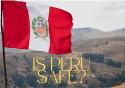 is peru safe to travel to